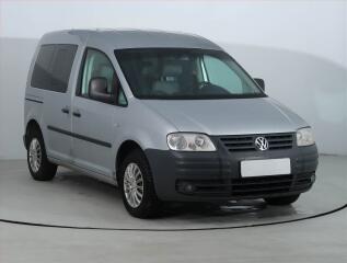 Volkswagen Caddy Life 1.9 TDI, 7Mst, 1Maj