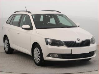 koda Fabia Ambition Plus 1.2 TSI