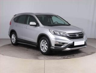 Honda CR-V 2.0 i-VTEC, Serv.kniha
