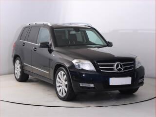 Mercedes-Benz GLK 220 CDI, 4X4, Automat