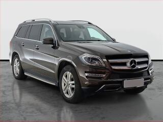 Mercedes-Benz GL 500