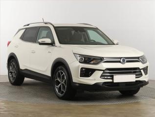 SsangYong Korando Style 1.5 T-GDI, digi klima