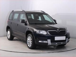 �koda Yeti 1.2 TSI, Automat, Xenony