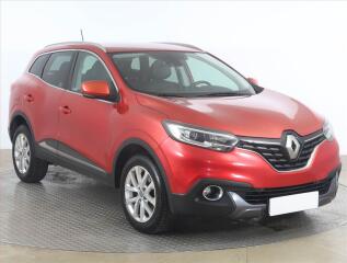 Renault Kadjar 1.6 dCi, 4X4, Serv.kniha