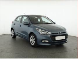 Hyundai i20 1.2, R,1.maj, Serv.kniha