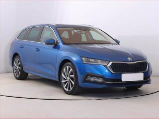 �koda Octavia Style Plus 2.0 TDI, Automat