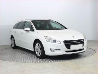 Peugeot 508 2.0 HDi, Serv.kniha, Navi
