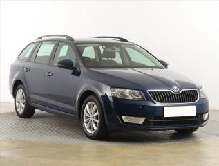 koda Octavia Ambition 1.6 TDI, Serv.kniha