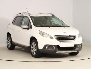 Peugeot 2008 1.2 VTi, Automat, Serv.kniha