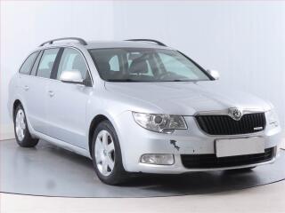 �koda Superb Greenline 1.6 TDI, Serv.kniha