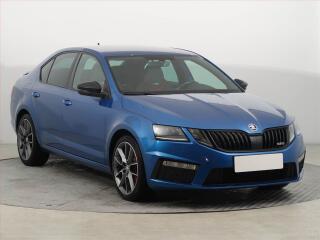 �koda Octavia RS 2.0 TSI