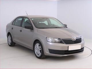 �koda Rapid 1.2 TSI, Serv.kniha