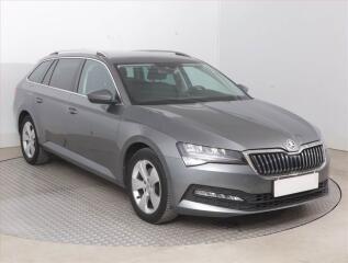 �koda Superb 2.0 TDI