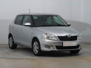 �koda Fabia Ambiente 1.2 TSI, Serv.kniha