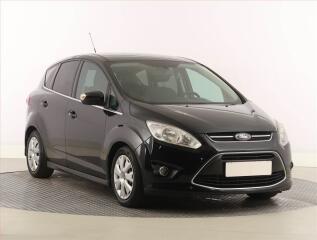 Ford C-MAX 1.6 TDCi, nov� STK, CZ doklady