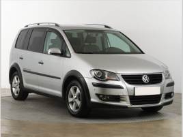 Volkswagen Touran Cross 2.0 TDI, Navi, Tempomat