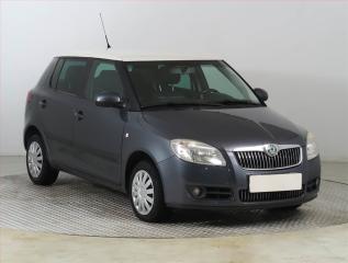 koda Fabia 1.2 12V, Serv.kniha