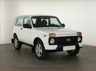 Lada Niva Urban 1.7 i, 4X4