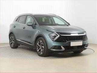 Kia Sportage 1.6 T-GDI MHEV