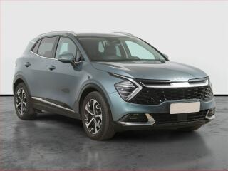 Kia Sportage 1.6 T-GDI MHEV