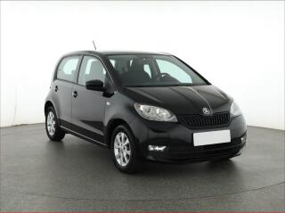 �koda Citigo Style 1.0 MPI, Tempomat
