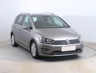 Volkswagen Golf Sportsvan Highline 1.6 TDI, Serv.kniha