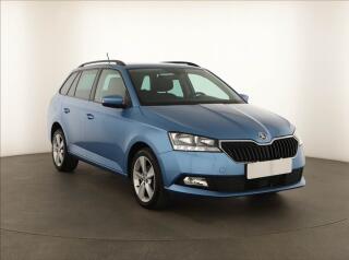 �koda Fabia Ambition Plus 1.0, Navi