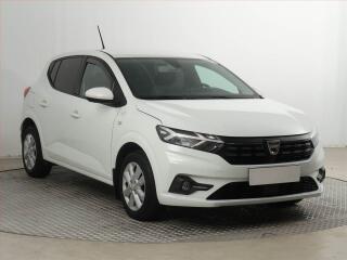 Dacia Sandero 1.0 TCe, LPG, Serv.kniha