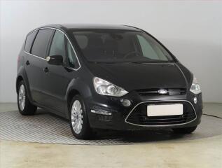 Ford S-MAX Titanium 2.2 TDCi, Automat