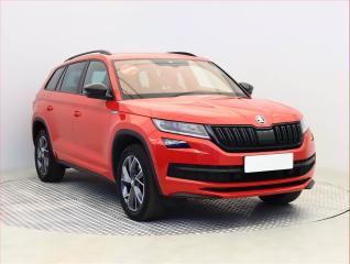 koda Kodiaq 2.0 TDI, SPORTLINE, 4X4