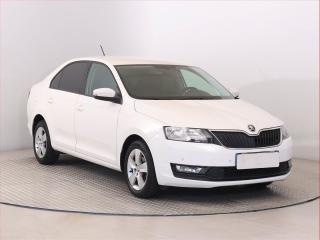 koda Rapid 1.0 TSI, Serv.kniha, Tempomat