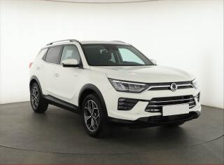 SsangYong Korando 1.5 T-GDI
