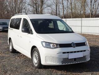 Volkswagen Caddy Maxi 2.0 TDI, 7M�st, 1Maj, DPH