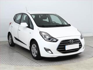 Hyundai ix20 1.6 CVVT, Serv.kniha