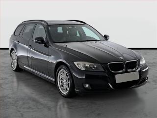 BMW 320 d, Automat, Serv.kniha