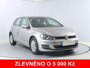 Volkswagen Golf 1.2 TSI, Tempomat