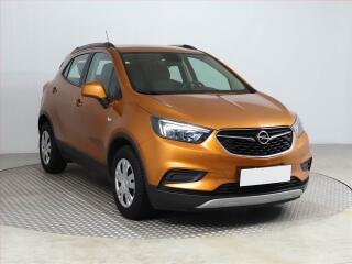 Opel Mokka Selection 1.6, Serv.kniha