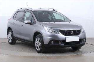 Peugeot 2008 Style 1.2 PureTech, Serv.kniha
