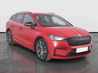 �koda Enyaq Sportline 60 (62 kWh), SoH 94%