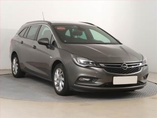 Opel Astra 1.4 T, Serv.kniha, Navi