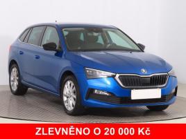 koda Scala 1.0 TSI, R,2.maj, Serv.kniha