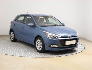 Hyundai i20 1.2, Serv.kniha