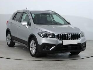 Suzuki SX4 S-Cross 1.4 BoosterJet, �R,1.maj
