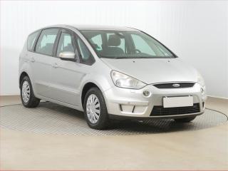 Ford S-MAX 2.0 TDCi, nov STK, rezervace