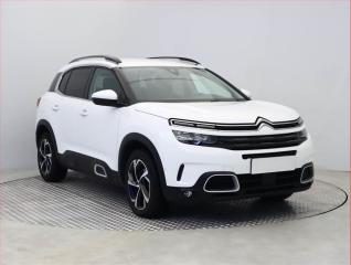 Citron C5 Aircross BlueHDi 130, AUTOMAT