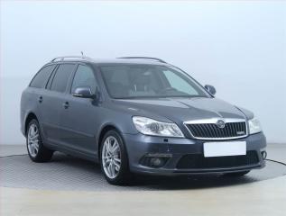 koda Octavia RS 2.0 TDI, Xenony, Tempomat