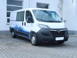 Opel Movano 2.2 CDTi, 7M�st, L2H1, �R