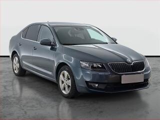 �koda Octavia Style 2.0 TDI, Automat