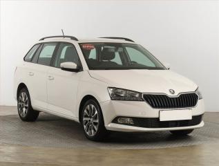 koda Fabia 1.0 TSI, Serv.kniha, Navi