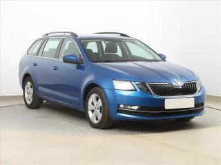 koda Octavia Style 1.6 TDI, R,1.maj